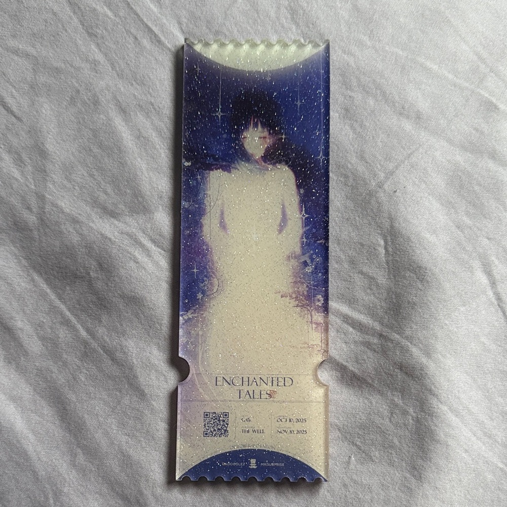 Enchanted Tales Bookmark